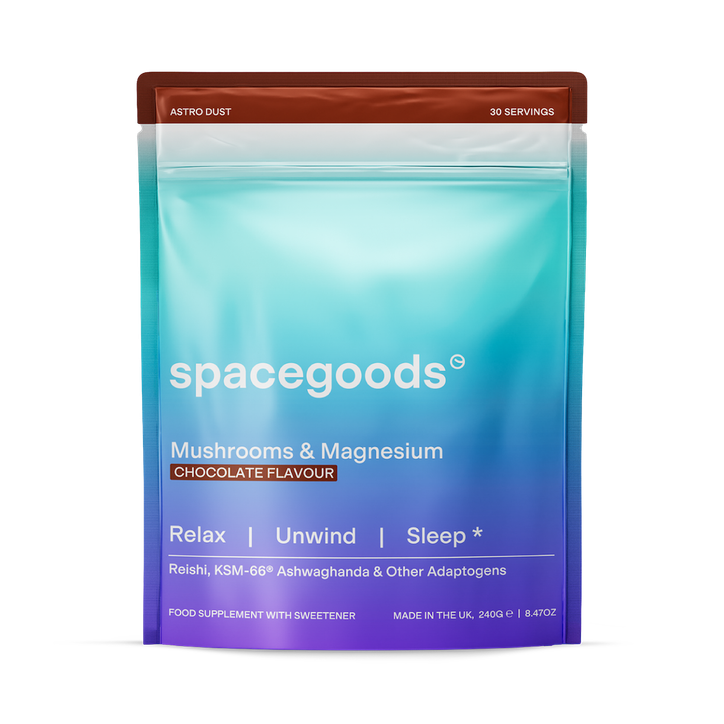Spacegoods Astro Dust Chocolate Superfood Powder 240g